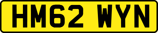 HM62WYN