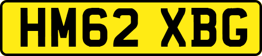 HM62XBG