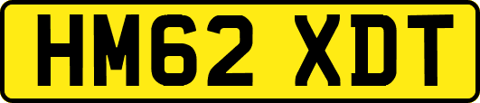 HM62XDT