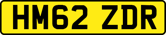 HM62ZDR