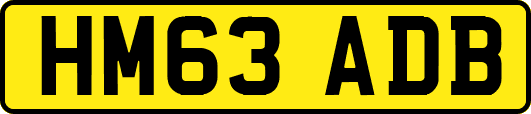 HM63ADB