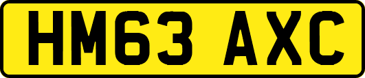 HM63AXC