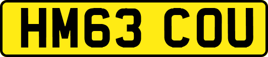 HM63COU