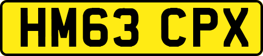 HM63CPX
