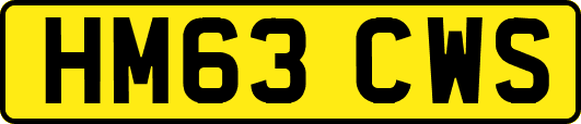 HM63CWS