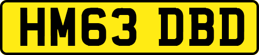 HM63DBD