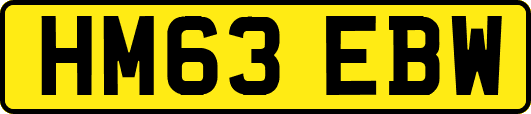 HM63EBW