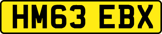 HM63EBX