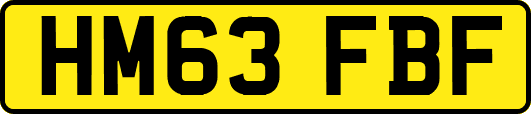 HM63FBF
