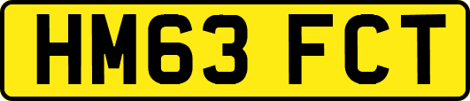 HM63FCT