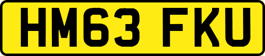 HM63FKU