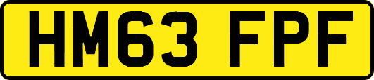 HM63FPF