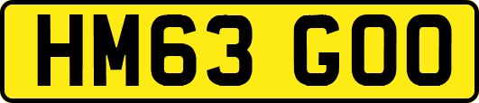 HM63GOO
