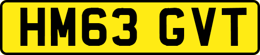 HM63GVT