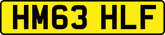 HM63HLF