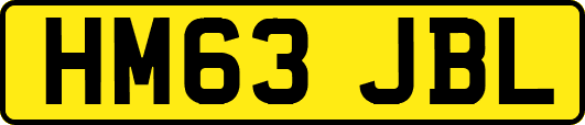 HM63JBL