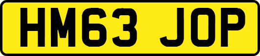 HM63JOP