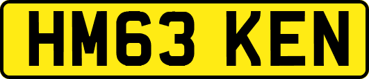 HM63KEN