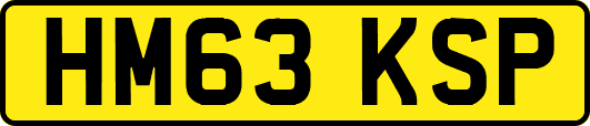HM63KSP