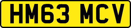 HM63MCV