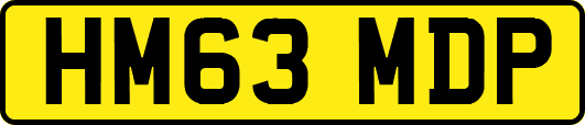 HM63MDP