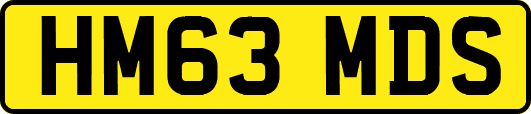 HM63MDS