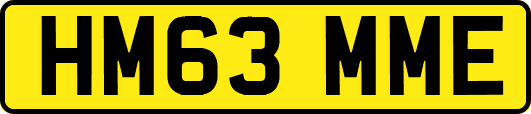 HM63MME