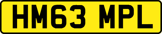 HM63MPL