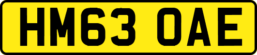 HM63OAE