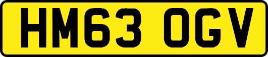 HM63OGV