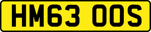 HM63OOS