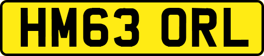 HM63ORL