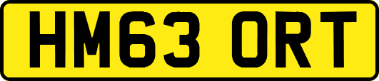 HM63ORT