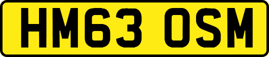 HM63OSM