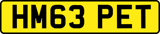 HM63PET