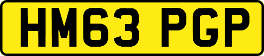 HM63PGP