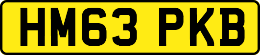 HM63PKB