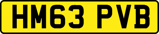 HM63PVB