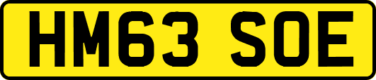 HM63SOE