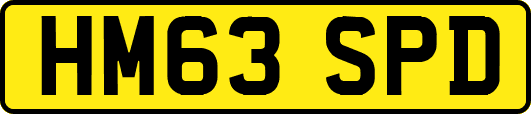 HM63SPD