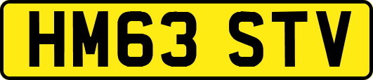 HM63STV