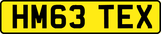 HM63TEX