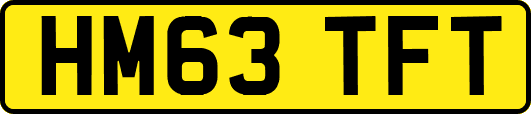 HM63TFT