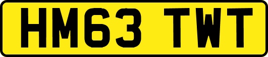HM63TWT