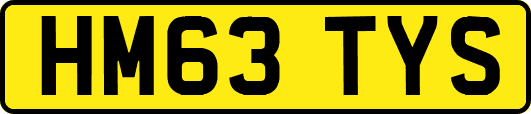 HM63TYS