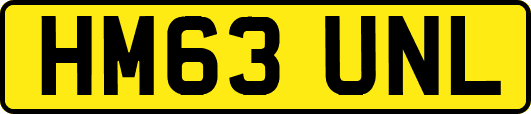 HM63UNL