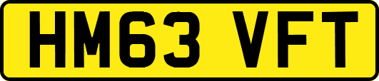 HM63VFT