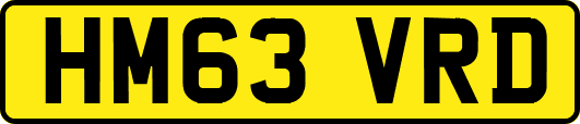 HM63VRD