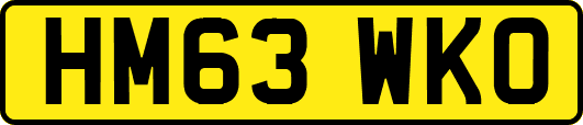 HM63WKO