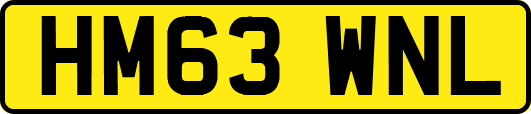 HM63WNL